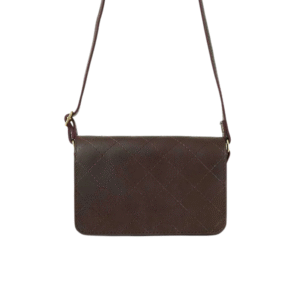 Cross Stitch Crossbody Bag