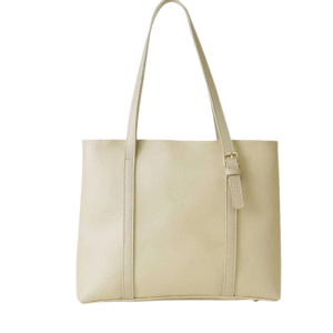 Beige Hand Bag